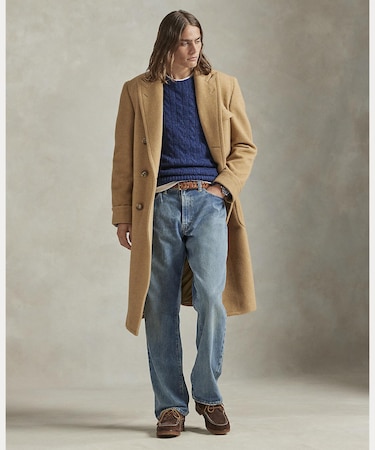 Rivington リラックス ジーンズ