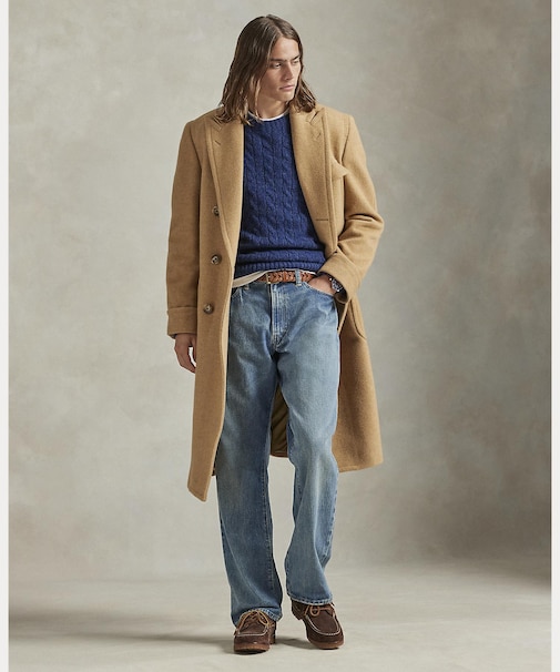 Rivington リラックス ジーンズ