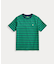(ボーイズ 8才～20才)ストライプド コットン ジャージー Tシャツ