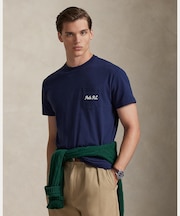 クラシック フィット Polo ベア ジャージー Tシャツ