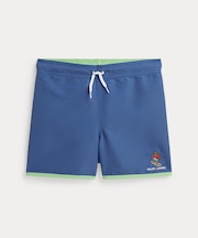 (ボーイズ 8才~20才)Polo ベア スイム パンツ