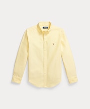 (ボーイズ 8才～20才)アイコニック オックスフォード シャツ