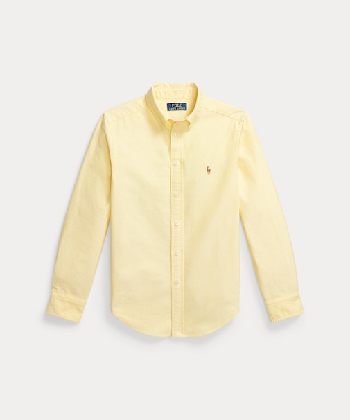 (ボーイズ 8才～20才)アイコニック オックスフォード シャツ