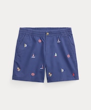 (ボーイズ 8才～20才)Polo プレップスター ストレッチ ツイル ショートパンツ