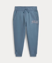 (ボーイズ 2才～7才)ロゴ フリース ジョガー パンツ