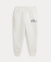 (ボーイズ 2才～7才)ロゴ フリース ジョガー パンツ