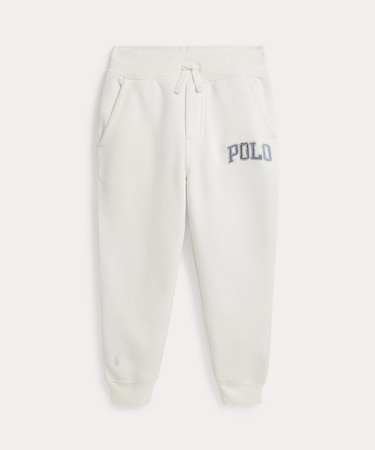 (ボーイズ 2才~7才)ロゴ フリース ジョガー パンツ