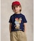 (ボーイズ 2才～7才)Polo ベア コットン ジャージー Tシャツ