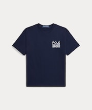 (ボーイズ 8才～20才)Polo Sport コットン ジャージー Tシャツ