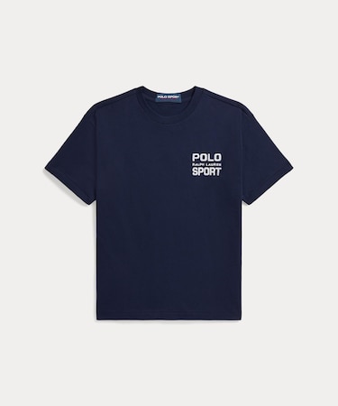 (ボーイズ 8才～20才)Polo Sport コットン ジャージー Tシャツ