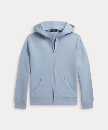 (ボーイズ 8才～20才)フレンチ テリー フルジップ フーディ