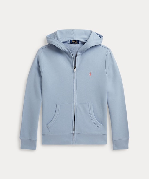 (ボーイズ 8才～20才)フレンチ テリー フルジップ フーディ