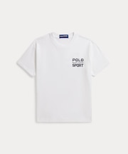 (ボーイズ 8才~20才)Polo Sport コットン ジャージー Tシャツ