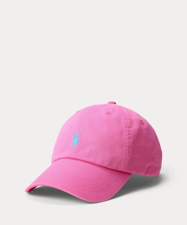 コットン チノ ボール キャップ