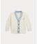 (ベビー)コットン クリケット カーディガン