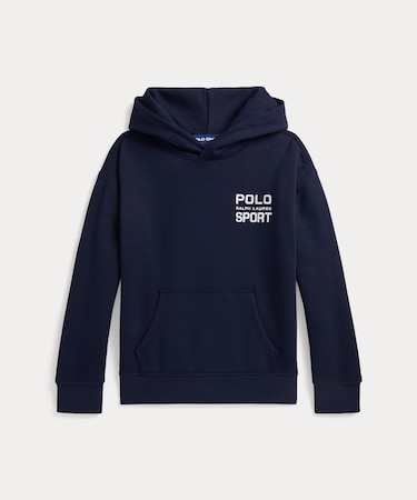 (ボーイズ 8才～20才)Polo Sport フリース フーディ