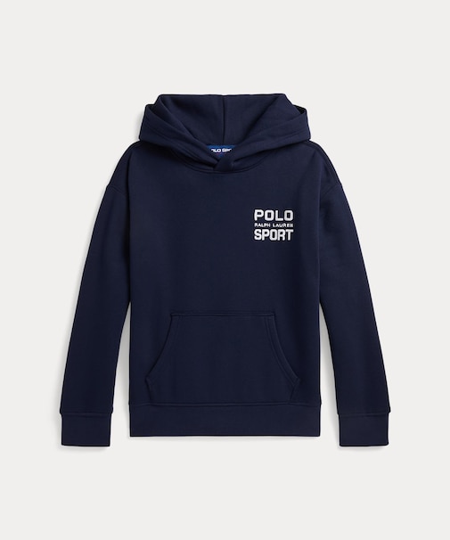 (ボーイズ 8才～20才)Polo Sport フリース フーディ