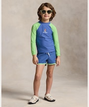 (ボーイズ 2才~7才)Polo ベア スイム パンツ