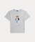 Polo ベア コットン ジャージー Tシャツ