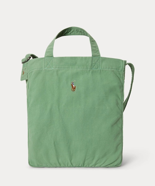 別注】＜YOUNG&OLSEN The DRYGOODS STORE＞GLR ミリクロス トート