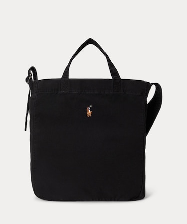 キャンバス ショッパー トート