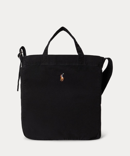 キャンバス ショッパー トート