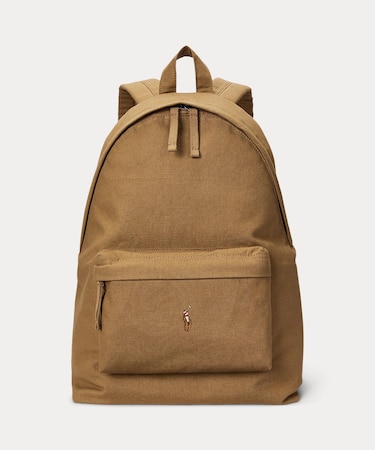 キャンバス バックパック