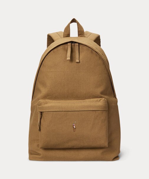 キャンバス バックパック