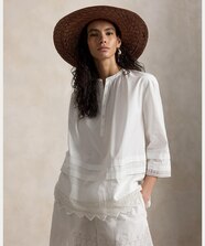 ドローストリング シャンブレー フーデッド シャツ｜ポロ ラルフ 