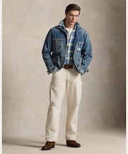 Windham クラシック フィット ペインター パンツ