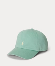 (ボーイズ 8才～20才)コットン ツイル ボール キャップ