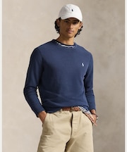 フレンチ テリー スウェットシャツ