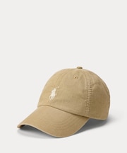 リネン ボール キャップ