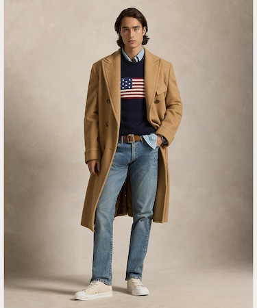 Hampton ストレート ストレッチ ジーンズ