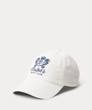 Ralph’s Beach Club ツイル ボール キャップ