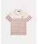 (ボーイズ 8才～20才)Polo ベア ストライプド コットン ポロシャツ