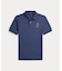 (ボーイズ 8才～20才)Polo ベア コットン メッシュ ポロシャツ