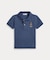 (ベビー)Polo ベア コットン メッシュ ポロシャツ