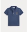 (ベビー)Polo ベア コットン メッシュ ポロシャツ