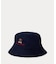(ベビー)Polo ベア コットン ツイル バケット ハット
