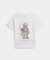 (ボーイズ 2才～7才)Polo ベア コットン ジャージー Tシャツ