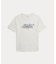 (ボーイズ 8才～20才)ロゴ コットン ジャージー Tシャツ