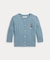 (ベビー)Polo ベア ミニケーブル コットン カーディガン