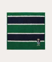 (ボーイズ 2才～4才)Polo ベア コットン テリー ハンカチーフ
