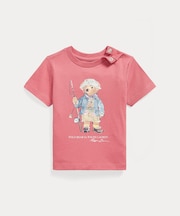 (ベビー)Polo ベア コットン ジャージー Tシャツ