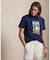 クラシック フィット Polo ベア ジャージー Tシャツ