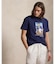クラシック フィット Polo ベア ジャージー Tシャツ
