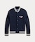 (ボーイズ 8才～20才)Polo Sport フリース ベースボール ジャケット