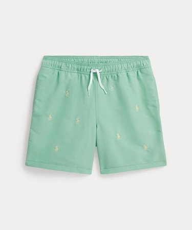 (ボーイズ 8才～20才)トラベラー Polo ポニー スイム パンツ