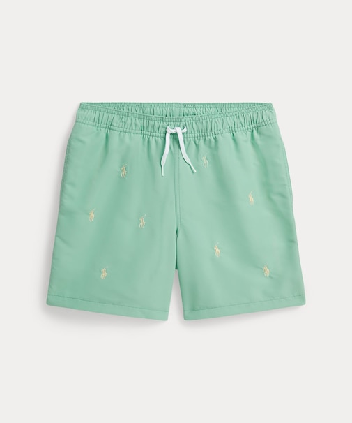 (ボーイズ 8才～20才)トラベラー Polo ポニー スイム パンツ